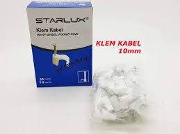 klem kabel 10 mm starlux